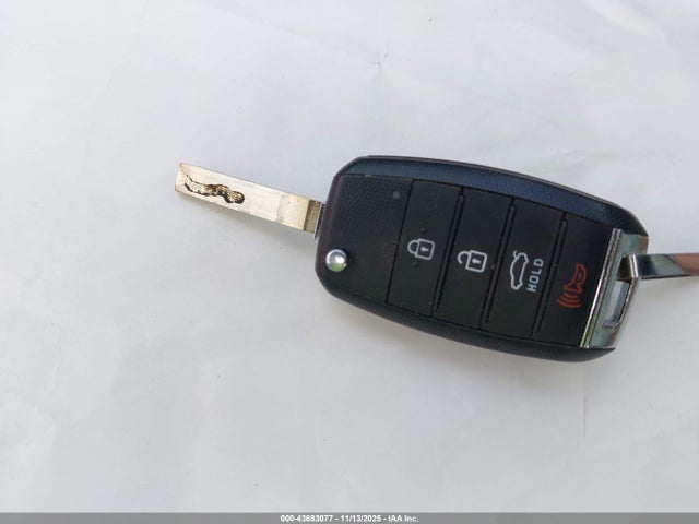 3KPA24AD3PE584127 KIA RIO S
