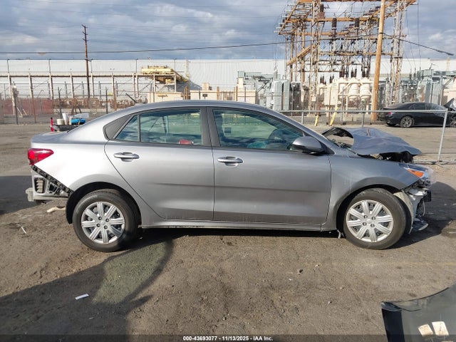 3KPA24AD3PE584127 KIA RIO S
