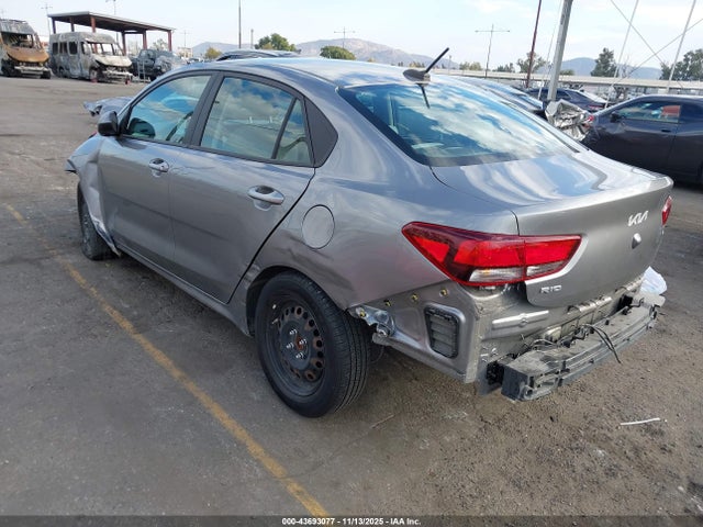3KPA24AD3PE584127 KIA RIO S