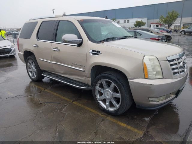 2007 CADILLAC ESCALADE 1GYFK63897R300533