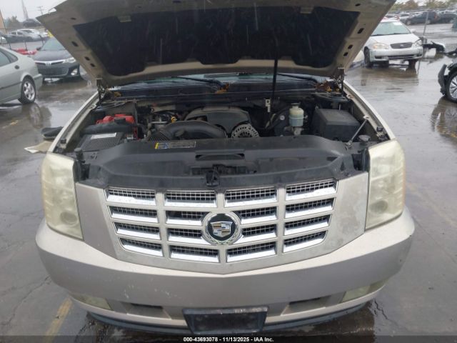 2007 CADILLAC ESCALADE 1GYFK63897R300533 Photo 9