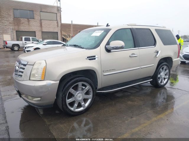 2007 CADILLAC ESCALADE 1GYFK63897R300533 Photo 1