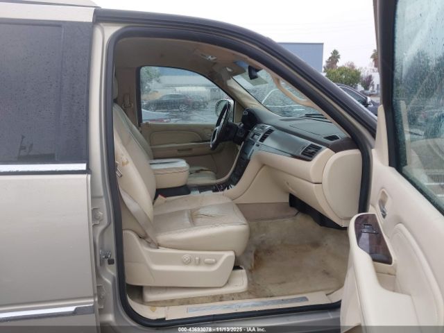 2007 CADILLAC ESCALADE 1GYFK63897R300533 Photo 4