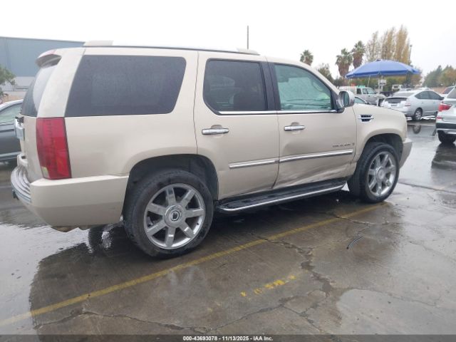 2007 CADILLAC ESCALADE 1GYFK63897R300533 Photo 5