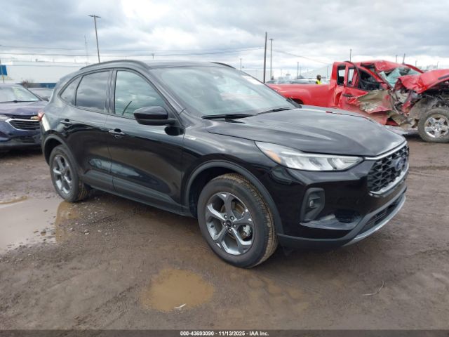2025 FORD ESCAPE 1FMCU9NA1SUB43425