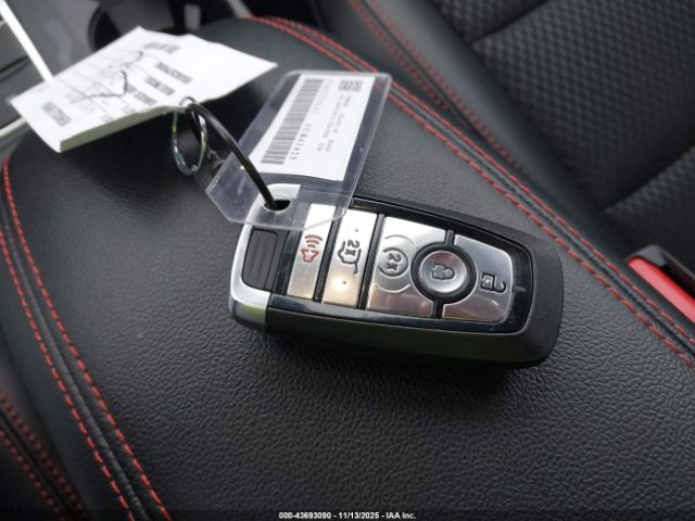 2025 FORD ESCAPE 1FMCU9NA1SUB43425 Photo 10