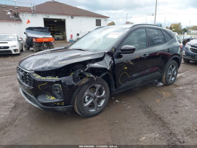 2025 FORD ESCAPE 1FMCU9NA1SUB43425 Photo 1