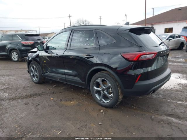 2025 FORD ESCAPE 1FMCU9NA1SUB43425 Photo 2