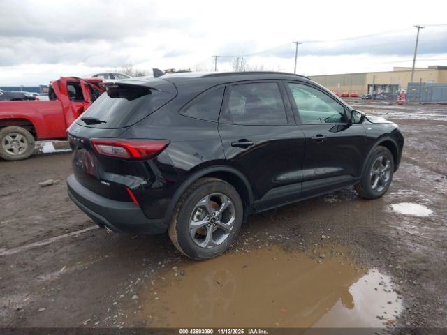 2025 FORD ESCAPE 1FMCU9NA1SUB43425 Photo 3