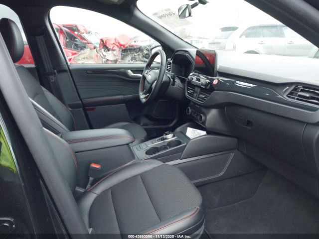 2025 FORD ESCAPE 1FMCU9NA1SUB43425 Photo 4