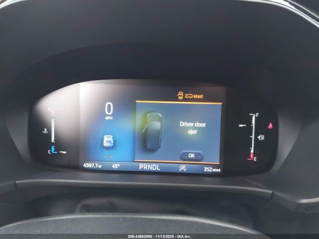 2025 FORD ESCAPE 1FMCU9NA1SUB43425 Photo 6