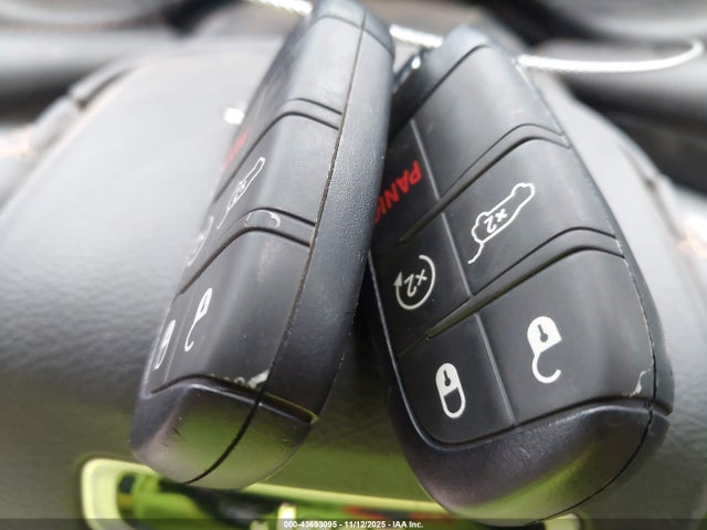 Jeep Compass (red) Edition 4x4 2022 3C4NJDCB9NT213093 Image 11