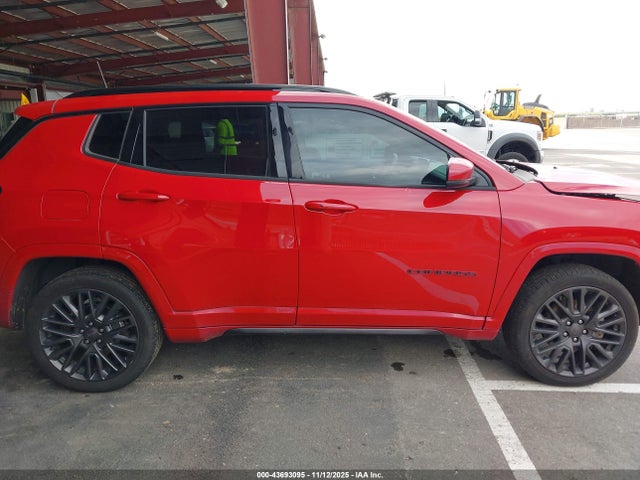 Jeep Compass (red) Edition 4x4 2022 3C4NJDCB9NT213093 Image 14