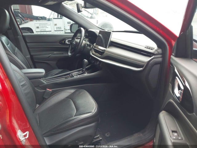 Jeep Compass (red) Edition 4x4 2022 3C4NJDCB9NT213093 Image 5