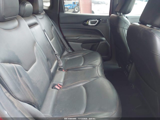Jeep Compass (red) Edition 4x4 2022 3C4NJDCB9NT213093 Image 8