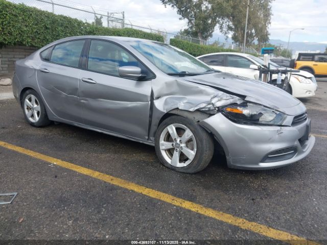 2016 DODGE DART 1C3CDFBB7GD644122