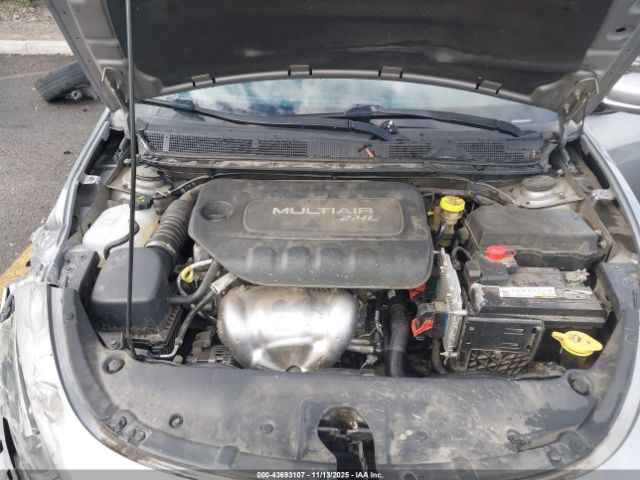 2016 DODGE DART 1C3CDFBB7GD644122 Photo 9