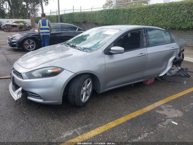 2016 DODGE DART 1C3CDFBB7GD644122 Photo 1