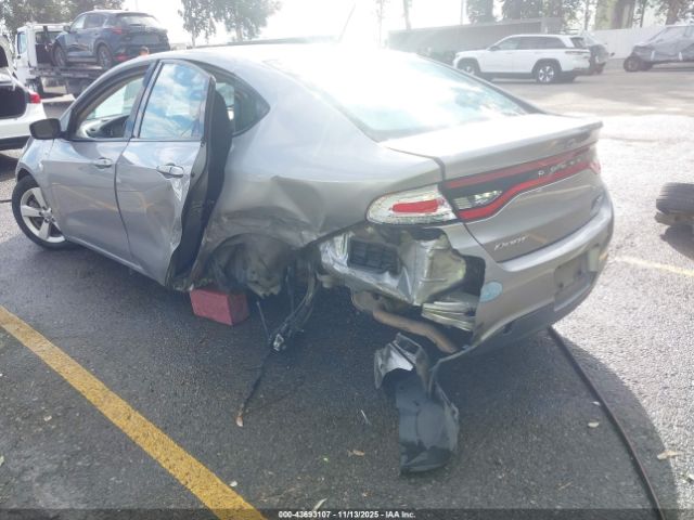 2016 DODGE DART 1C3CDFBB7GD644122 Photo 5