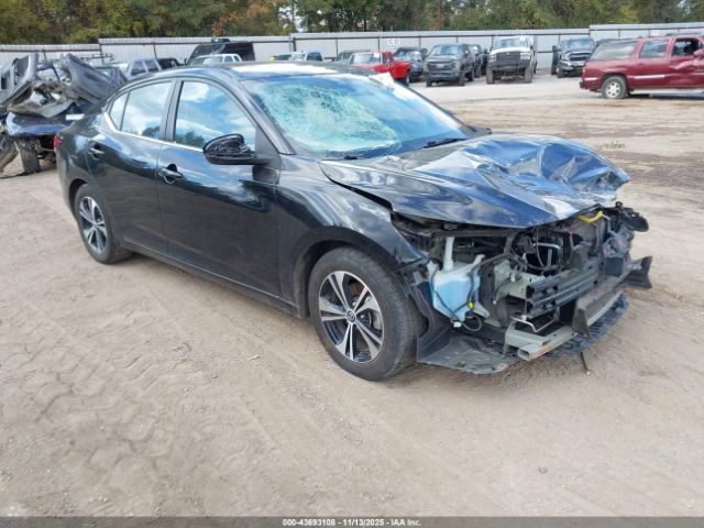 2022 NISSAN SENTRA 3N1AB8CV5NY256915