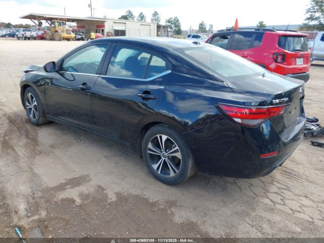 2022 NISSAN SENTRA 3N1AB8CV5NY256915 Photo 2