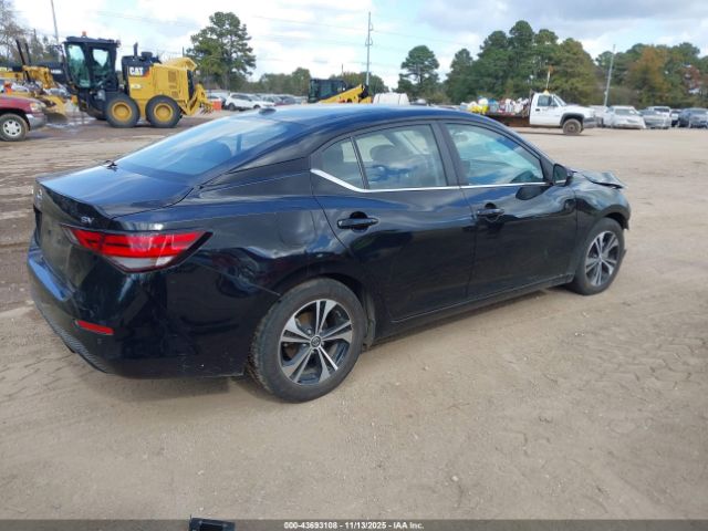 2022 NISSAN SENTRA 3N1AB8CV5NY256915 Photo 3