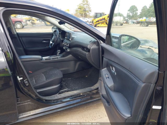 2022 NISSAN SENTRA 3N1AB8CV5NY256915 Photo 4