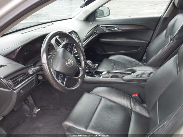 2013 CADILLAC ATS 1G6AG5RX9D0140683 Photo 7