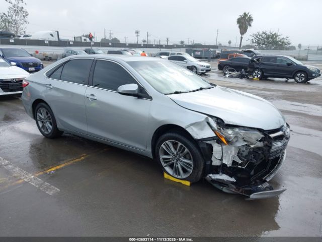 2017 TOYOTA CAMRY 4T1BF1FK2HU381694