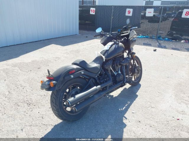 2023 HARLEY-DAVIDSON FXLRST 1HD1YXZ18PB063801 Photo 3