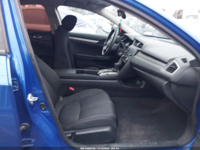 Honda Civic Lx 2019 2HGFC2F69KH501610 Image 5