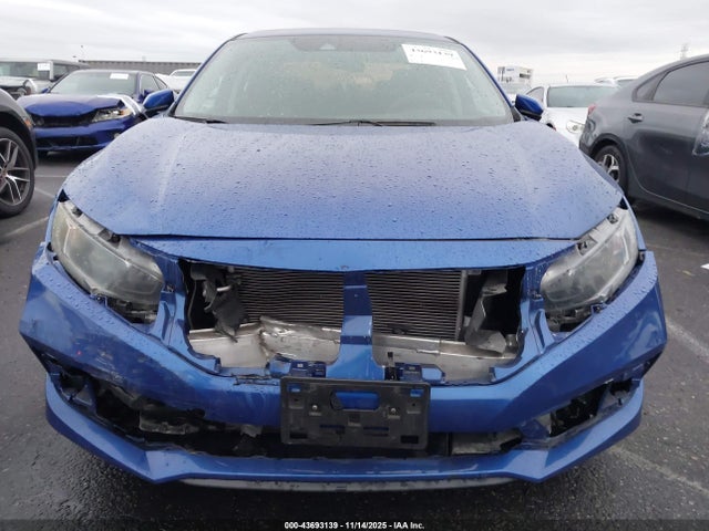 Honda Civic Lx 2019 2HGFC2F69KH501610 Image 6