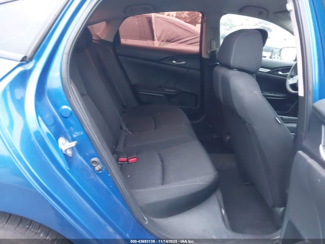 Honda Civic Lx 2019 2HGFC2F69KH501610 Image 8