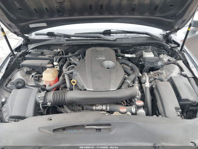 Продаж на аукціоні авто 2016 Lexus Is 200t, vin: JTHBA1D23G5017653, номер лоту: 43693147