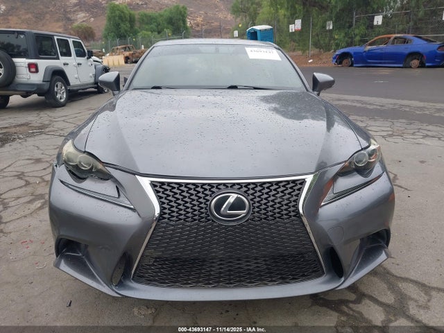 Продаж на аукціоні авто 2016 Lexus Is 200t, vin: JTHBA1D23G5017653, номер лоту: 43693147