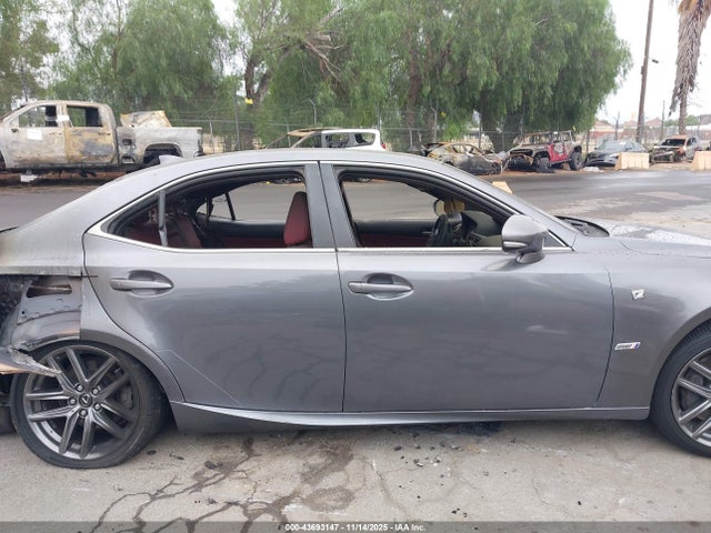 Продаж на аукціоні авто 2016 Lexus Is 200t, vin: JTHBA1D23G5017653, номер лоту: 43693147