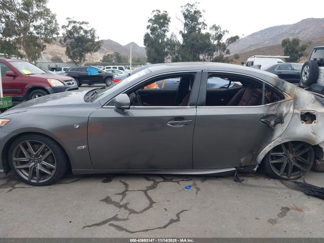 Продаж на аукціоні авто 2016 Lexus Is 200t, vin: JTHBA1D23G5017653, номер лоту: 43693147