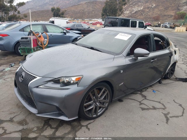 Продаж на аукціоні авто 2016 Lexus Is 200t, vin: JTHBA1D23G5017653, номер лоту: 43693147