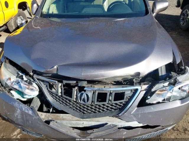 2013 ACURA RDX 5J8TB3H54DL013672 Photo 9