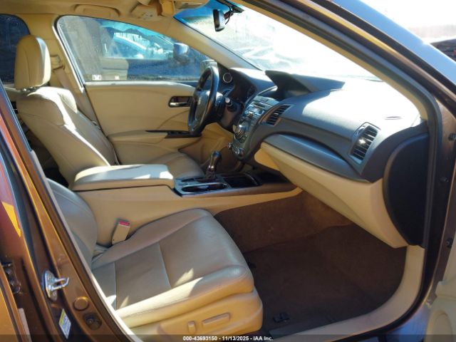 2013 ACURA RDX 5J8TB3H54DL013672 Photo 4