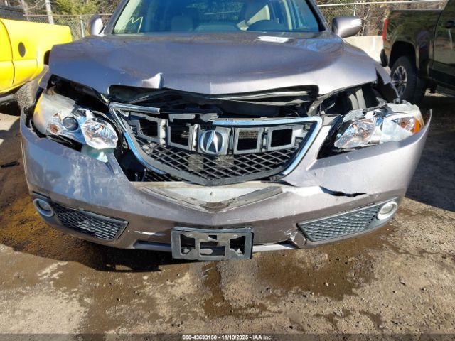 2013 ACURA RDX 5J8TB3H54DL013672 Photo 5