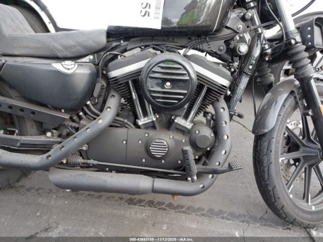 2017 HARLEY-DAVIDSON XL883 1HD4LE237HC427827 Photo 7