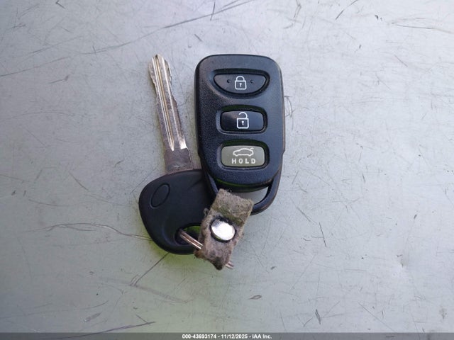 Hyundai dohc mpi nu 2014 5NPDH4AE4EH539355 Image 11