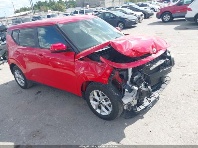 2021 KIA SOUL KNDJ23AU7M7748064