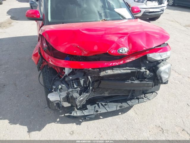 2021 KIA SOUL KNDJ23AU7M7748064 Photo 5