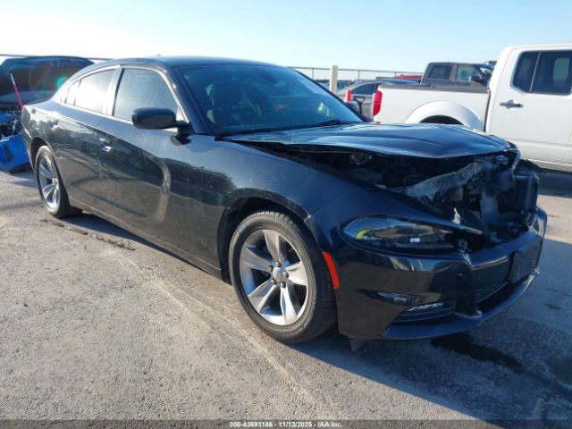 2015 DODGE CHARGER 2C3CDXHG0FH799167