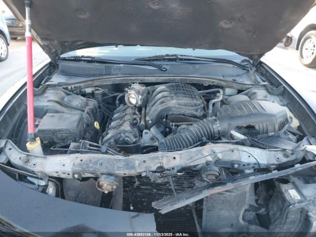 2015 DODGE CHARGER 2C3CDXHG0FH799167 Photo 9