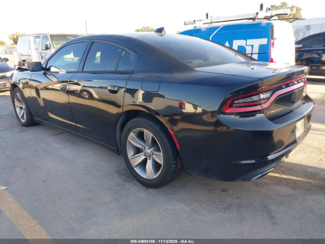 2015 DODGE CHARGER 2C3CDXHG0FH799167 Photo 2