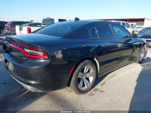 2015 DODGE CHARGER 2C3CDXHG0FH799167 Photo 3