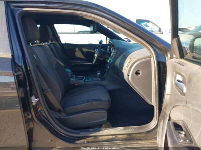 2015 DODGE CHARGER 2C3CDXHG0FH799167 Photo 4